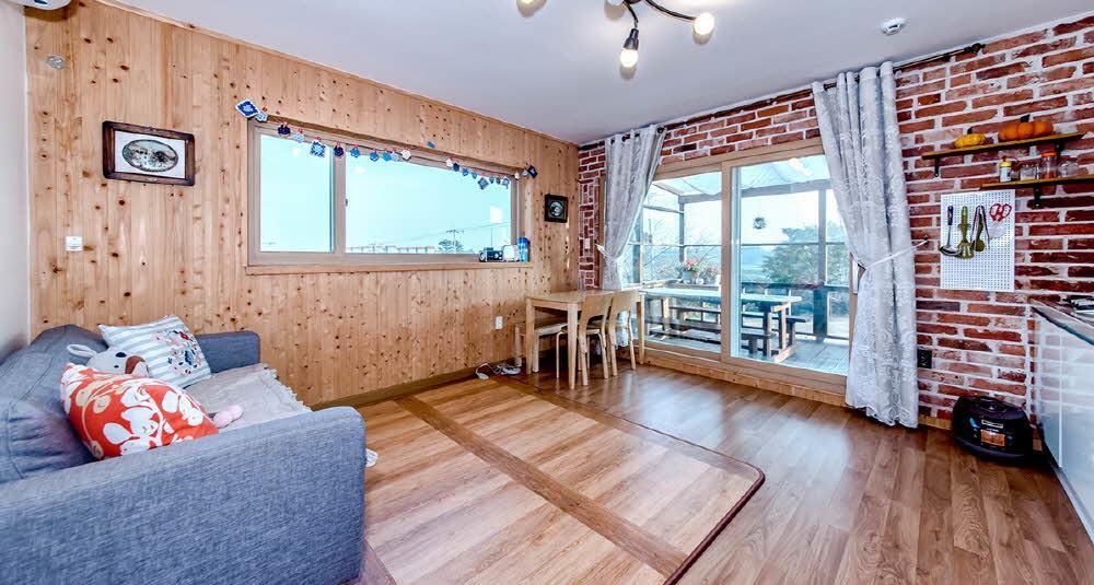 Sungsan Hill Villa Seogwipo Exteriör bild