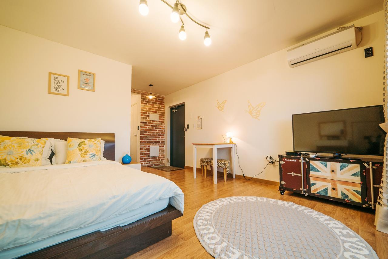 Sungsan Hill Villa Seogwipo Exteriör bild