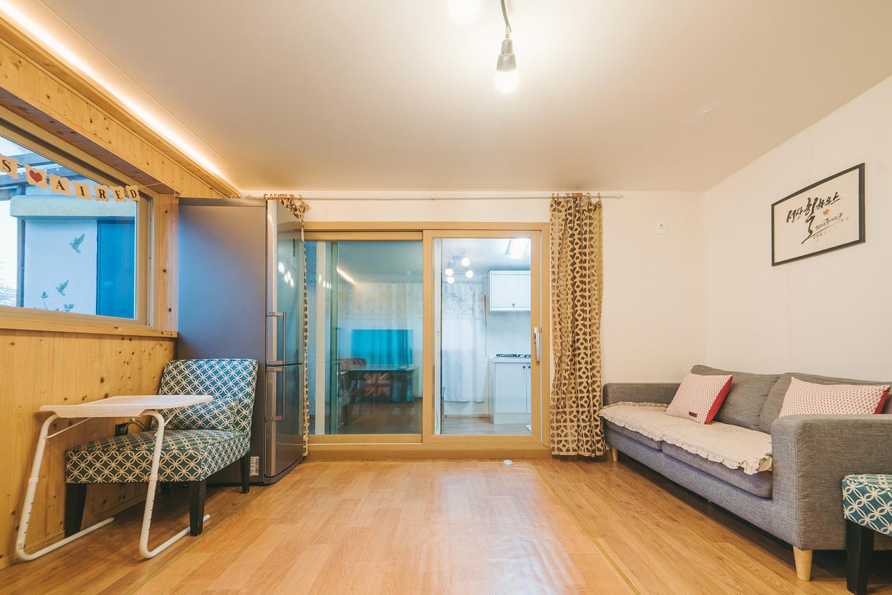 Sungsan Hill Villa Seogwipo Exteriör bild